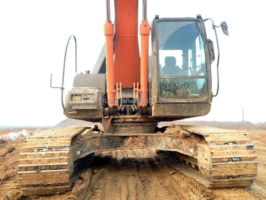 Hitachi hot sale Second hand Crawler Excavator HITACHI 210-3G Used digging machine Japanese
