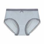 ODM Women Cotton Panties , Bacterialproof Breathable Cotton Women'S Underwear