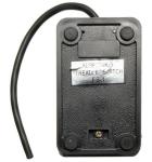 Hot SPDT Nonslip Plastic Momentary Electric Power Foot Pedal Switch