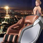 Coin Operated Gravity Massage Chair Calves Airbags CB Lymphatic ISO9001 Timing