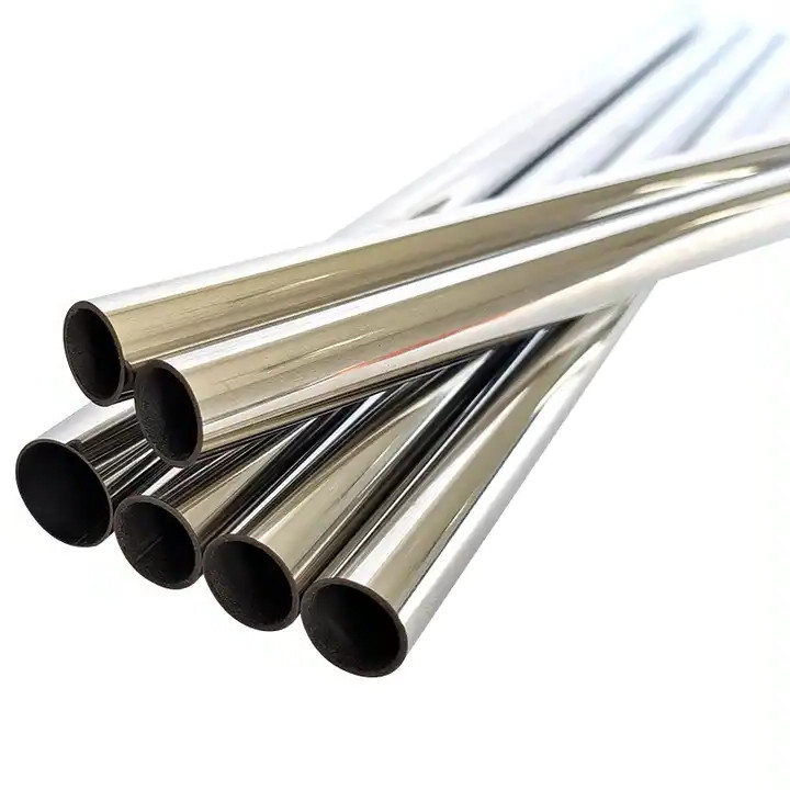 Welded Stainless Steel Sanitary Pipe 304 316L 2000mm 2500mm 3000mm 6000mm
