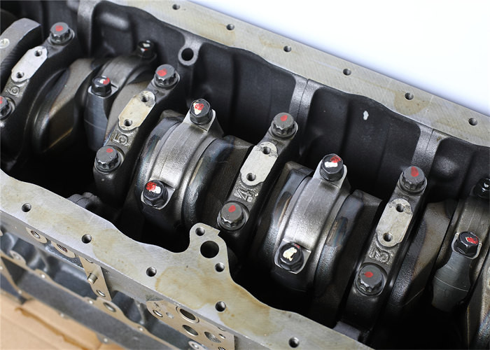 6D16 Mitsubishi Engine Short Block For Excavator SK330-6 HD1430-3 ME994219