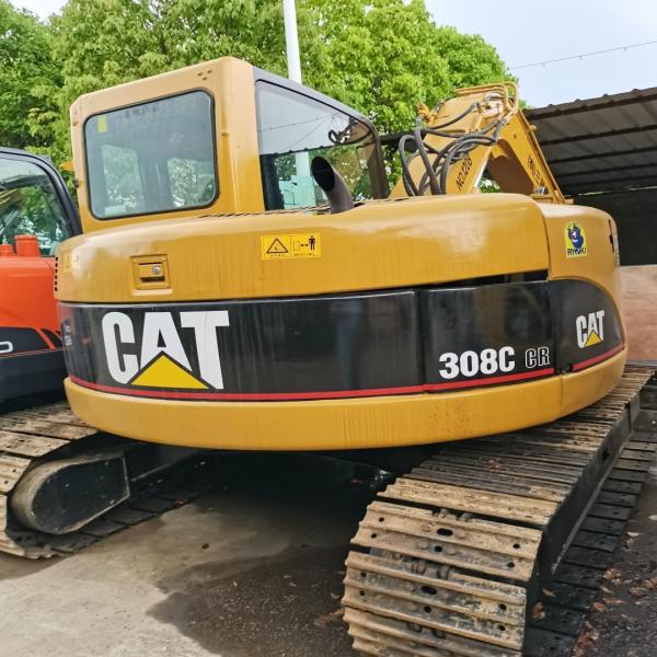 used caterpillar 308c excavator original caterpillar cat 308c used excavator for
