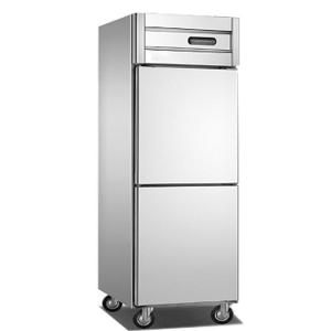 Quality 220V 500L Commercial Stainless Steel Refrigerator Freezer wholesale