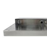 Desktop Outdoor INOX IP69K Panel PC I3 Waterproof Wall Mount Industrial Computer
