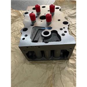 Quality Crawler Hydraulic Cylinder Head K19 Excavator Spare Parts wholesale