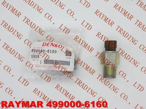 Quality DENSO Fuel rail pressure sensor 499000-6160 wholesale