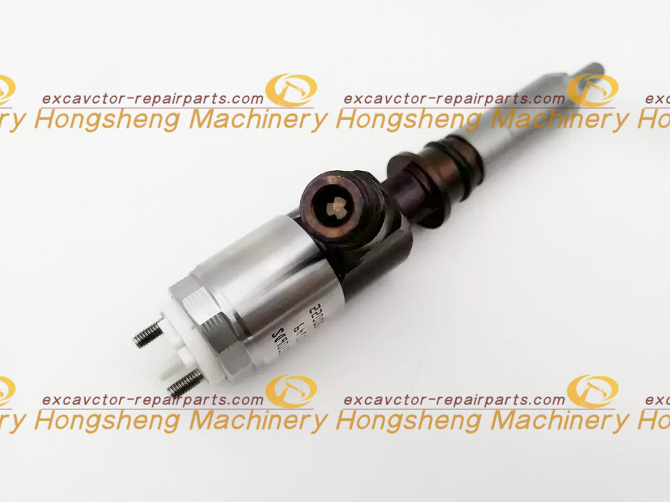 326-4740 326-4756 Fuel Injector Assembly Cat For C4.2 Engine E312D E315D E318D E315D E318D E319D