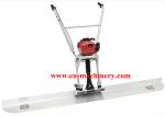 Walk Behind Concrete Surface Finishing Screed Construction Machinery
