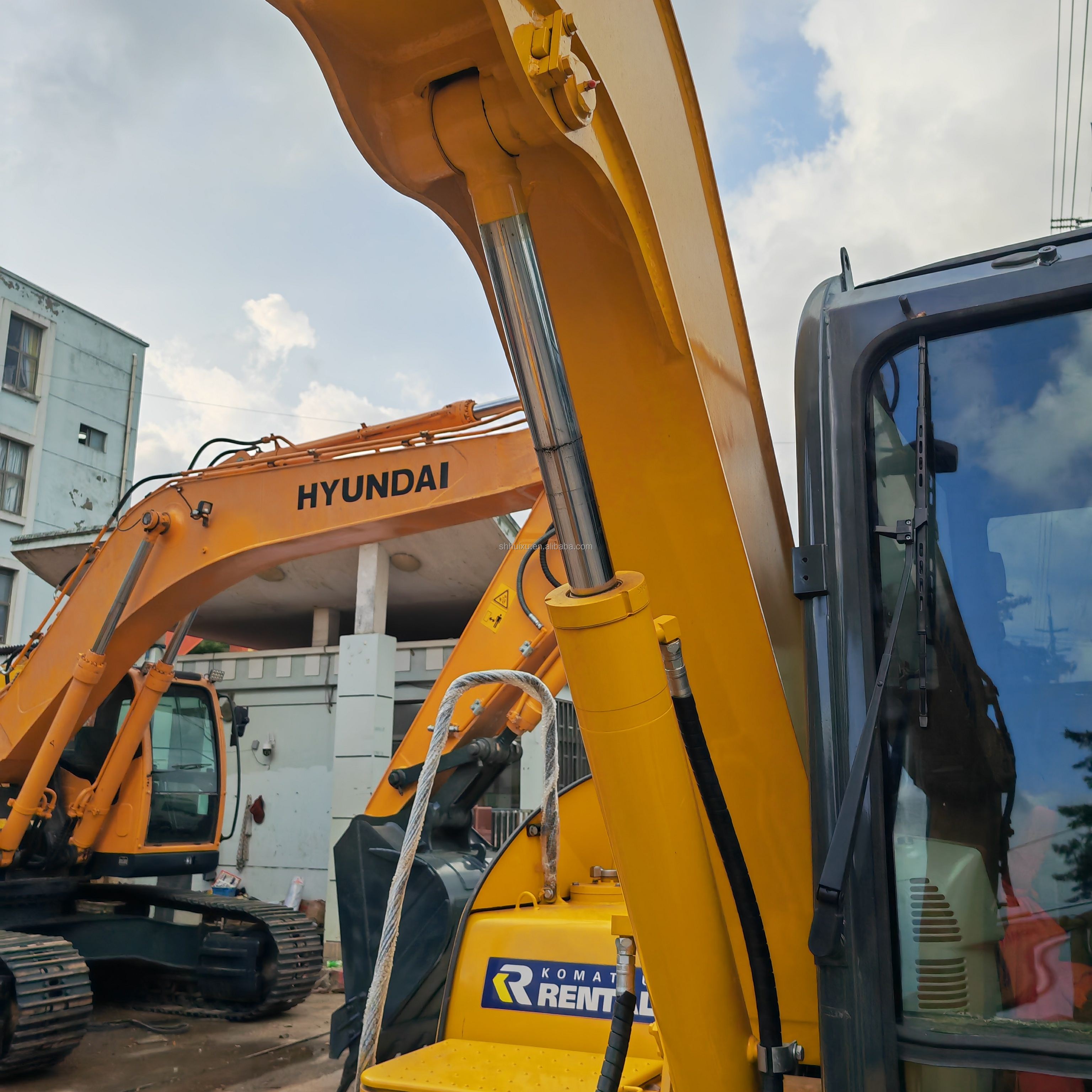 Used excavator Komatsu pc60 70 Construction Equipment Crawler Excavator Original USA Excavator Hot Sale