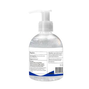 Quality 75% Alcohol Waterless Hand Sanitizer, Hand Sanitizer Gel SGS Certificated wholesale