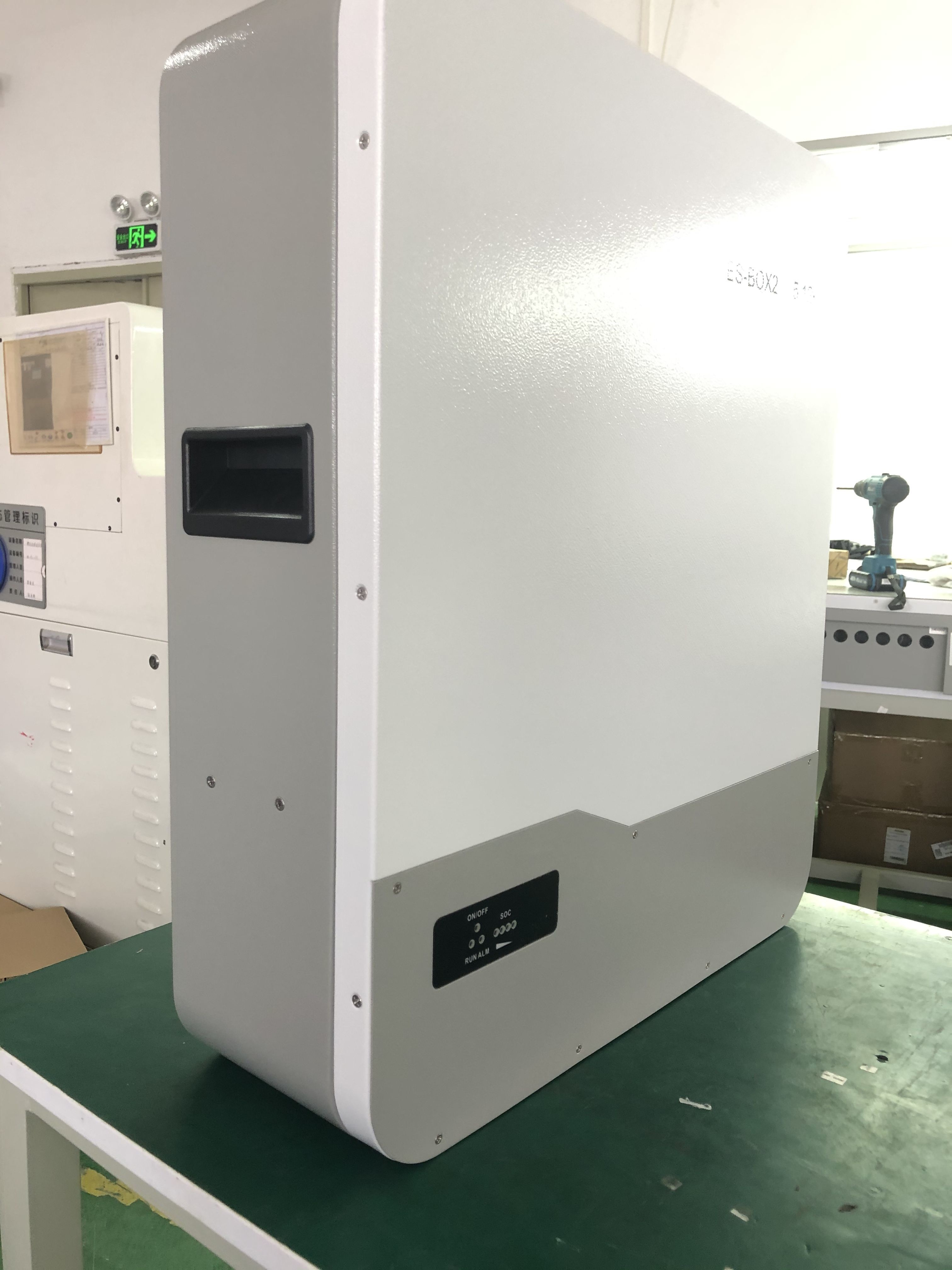 5KWh Solar Panels Battery 51.2v 100Ah For Home Solar Generator System