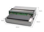 245mm Multi Packing Machine Small Shrink Wrap 3kg Fresh Fruit Cling Film