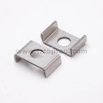 6mm Hole Special Stainless Steel Clamp Precision Stamping Parts