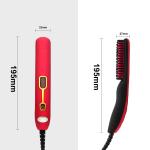 Dual Voltage 110-240V Electric Beard Straightening Comb