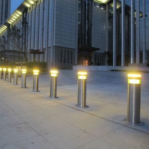 Quality Automatic 80 Tons Driveway Security Bollards Speed 3s Crash K12 wholesale