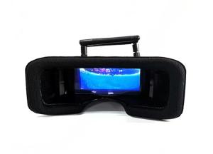 Quality 600mAh Reachargeable Li - Battery FPV Racing Quadcopter Support ODM / OEM Service wholesale
