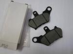 Spare Parts Motorcycle Brake Pad For Heavy Duty Yamaha R125