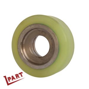 Quality Electric Reach Forklift Drive Wheel Balance Wheel 178x73x72mm wholesale
