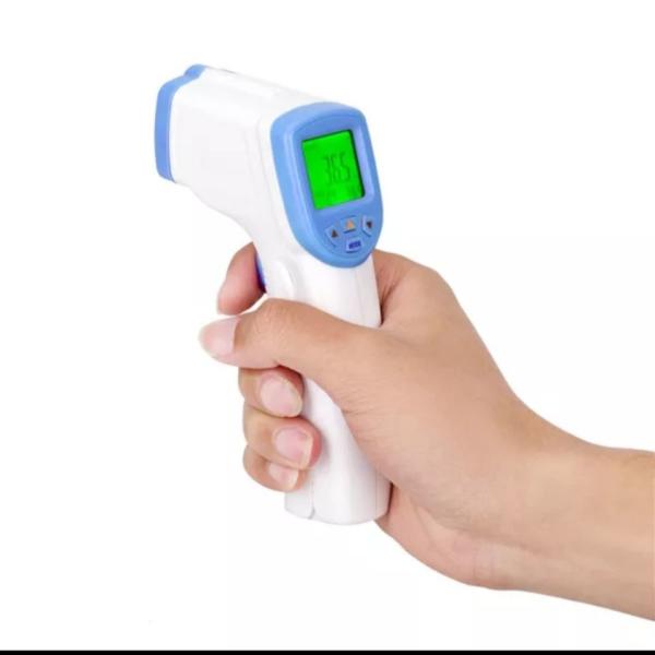 Cheap Lightweight Handheld Digital Forehead Thermometer For Personal Care for sale