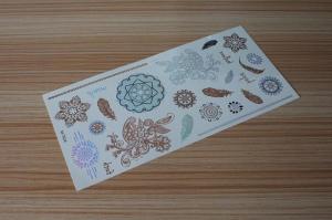 Quality Stock wholesales metallic tattoo designs M-T024 wholesale