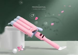 Quality 1.25 Inch 3 Barrel Curling Wand wholesale