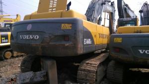 Quality Used VOLVO EC460BLC Excavator for sale wholesale