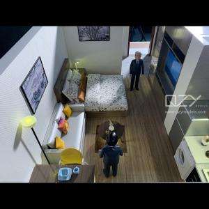 Quality Moriyama House Architecture Structural Model 1/20 Apartments Interior Macau wholesale