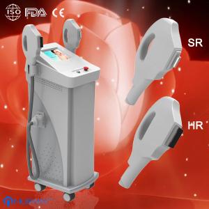 Quality Big Spot Super IPL hair removal, skin rejuvenation laser machine for spa wholesale