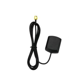 Quality Active Magnetic Mount GPS/Gnss Antenna For Ace-Gtw-4G 4G/GPS/Gnss Gateway With SMA Connector wholesale