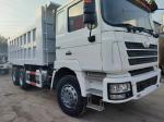 Radial Tire Design Shacman 6×4 F3000 Tipping Truck Dump Truck for Mining