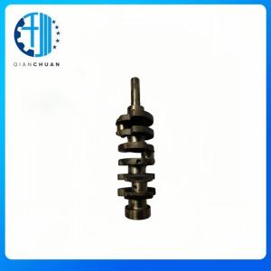 Quality 1J040-23012 Crankshaft For Kubota D1305 D1305E Engine Spare Parts wholesale