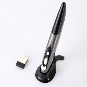 Quality Grey 2.4G wireless touch screen pen mouse wholesale