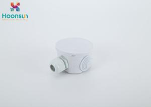 Quality Light Grey Electric Junction Box IP65 Waterproof Protection For Outdoor / Indoor wholesale