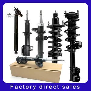 Quality Aorun Brand Good Price Super Power Oem Auto Parts Car Shock Absorber For German Car Audi VW Porsche wholesale