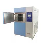 LIYI Electronic Climate Thermal Impact Test Equipment Water Cooled Or Air Cooled