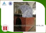 Traditional Lava Rock Italy Brick Pizza Oven Gas Heating Pizza Oven Restaurant