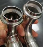 Intelligent Continuous O Ring Assembly Machine Stainless Steel Material