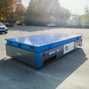 Quality Materials Heavy Load Transporter 40Ton Industrial Transfer Carts wholesale