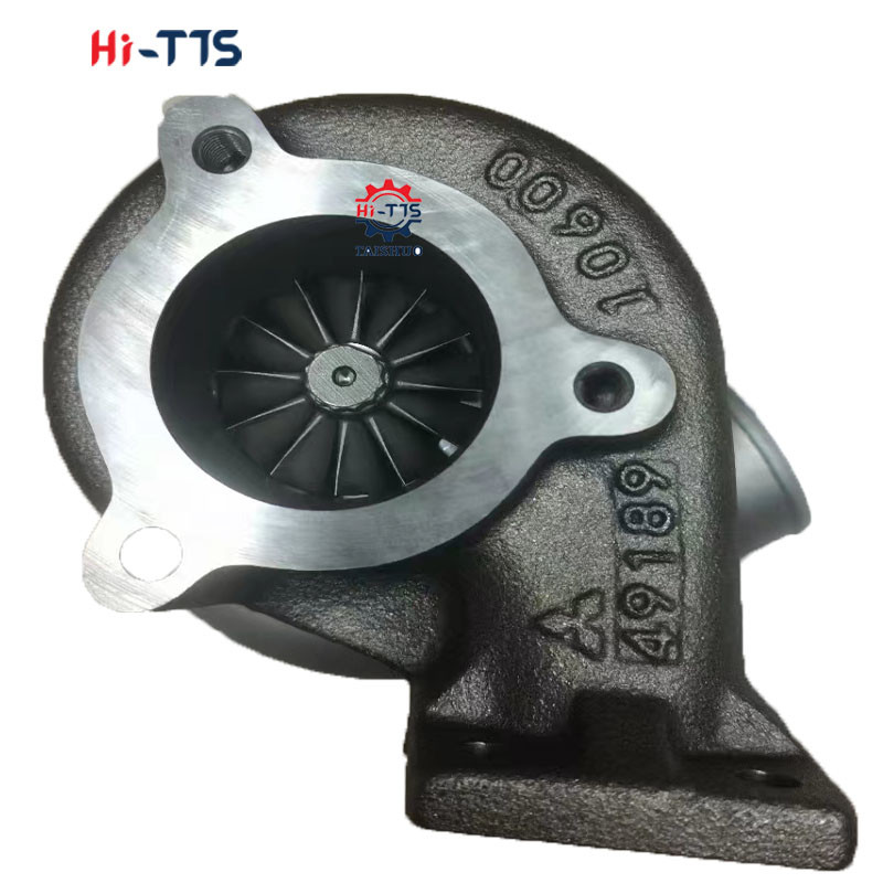 TD04 4938902042 49389-02043 ME223610 Complete Turbocharger For Truck & Bus