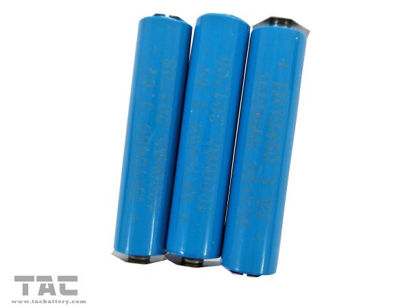 Cheap ER10450 3.6V 1Ah Li-SOCl2 High Voltage Battery 1000mAh ER10450 For Voting System for sale