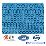 350g Indoor Sports Flooring Waterproof PP Interlocking Flooring