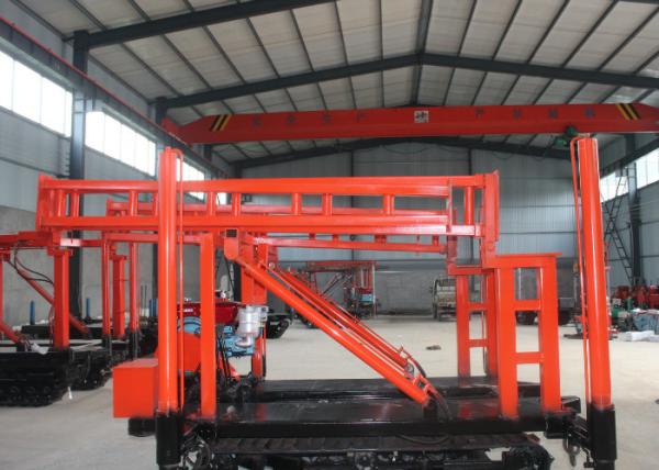 Cheap Compact GK180 Geological Core Drilling Machine For Mining for sale
