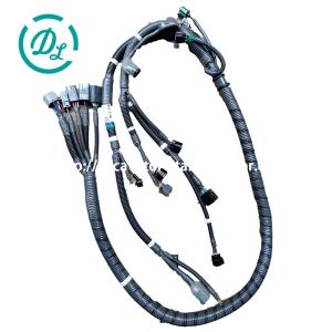 Quality Engine 4HK1 Wire Harness 8973628438 8973628437 Engine Parts SH200-6 wholesale