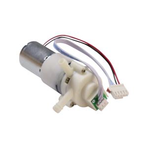 Quality Water Mini Liquid Pump Electric DC 6V 12V 24V With Hall Element wholesale
