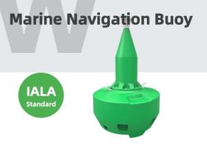 Quality Marine Aids To Navigation Red And Green Buoys Ocean Monitoring Buoys wholesale