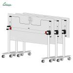 25mm Top Thickness Collapsible Table for B2B Furniture