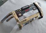 Hilux Revo Triton Truck Grille Bar Bumper With Mounting Brackets