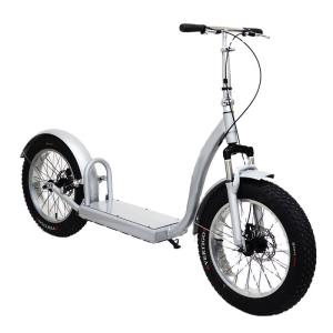 Quality Experience Ultimate Ride With Our Full Suspension Front Rear Sunspension Scooter wholesale
