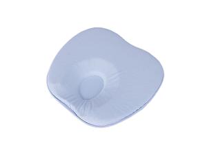 Popular Animal Shape Organic Baby Memory Foam Pillow To Prevent Flat Head